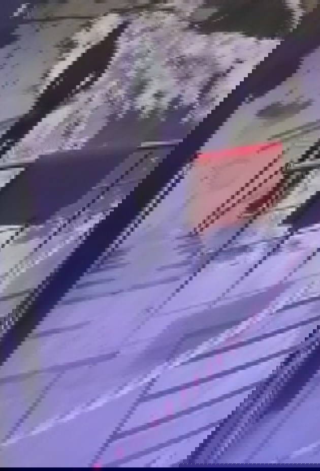 Sosyal medyada gündem olmuştu: Merdiven korkuluklarını çalan hırsız yakalandı