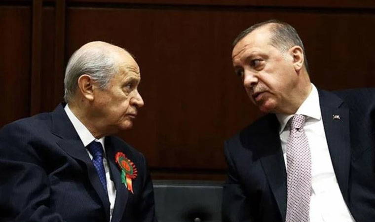 Son seçim anketinden Cumhur İttifakı'na kötü haber: Millet İttifakı fark attı!