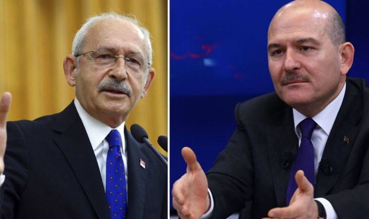 Süleyman Soylu, Kemal Kılıçdaroğlu'nu hedef aldı: Geliyor gelmekte olan