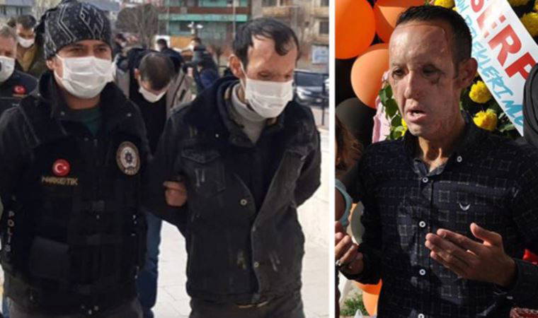 Uyuşturucudan gözaltına alınan Recep Sert: 'Ben yapmadım, göreceksiniz' (18 Mart 2022) (Video Haber)