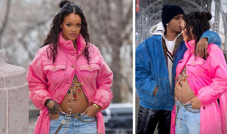 Rihanna: 'Psikopat bir anne olacağım'