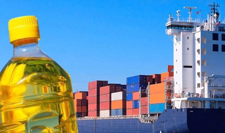 Rusya'dan yola çıkan 'Glard 1' gemisi Mersin'e ulaştı