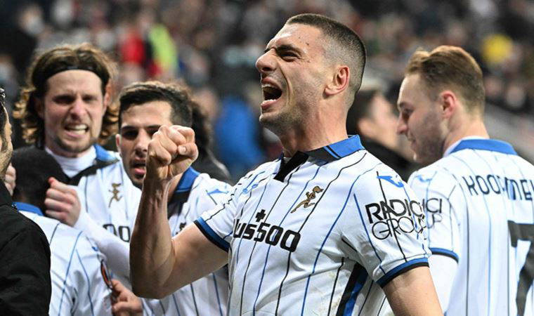Merih Demiral, UEFA Avrupa Ligi'nde haftanın oyuncusu seçildi