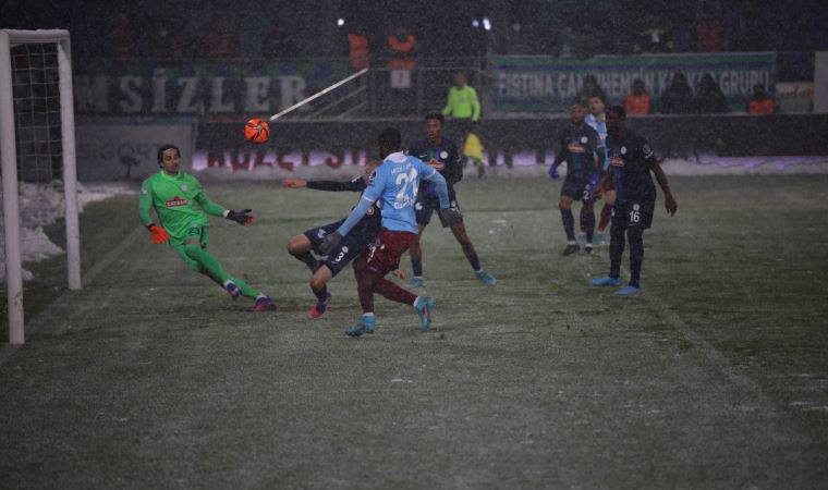 Müthiş maça hakem damga vurdu! | Çaykur Rizespor 3-2 Trabzonspor