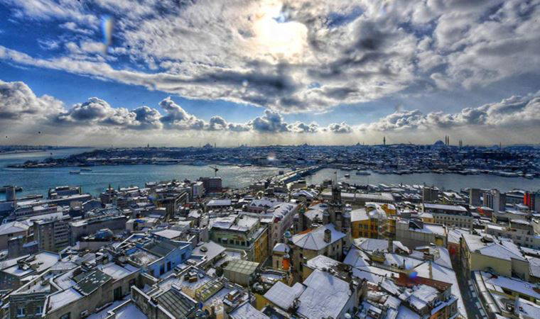 Son Dakika... İmamoğlu'ndan yurttaşlara uyarı: 'Kar yağışının en yoğun yaşanacağı gün olacak'