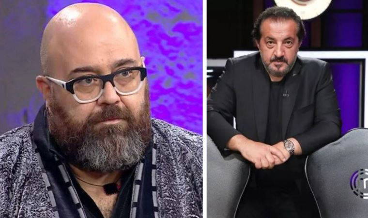MasterChef Türkiye jürisi Somer Sivrioğlu'ndan 'Mehmet Yalçınkaya' itirafı