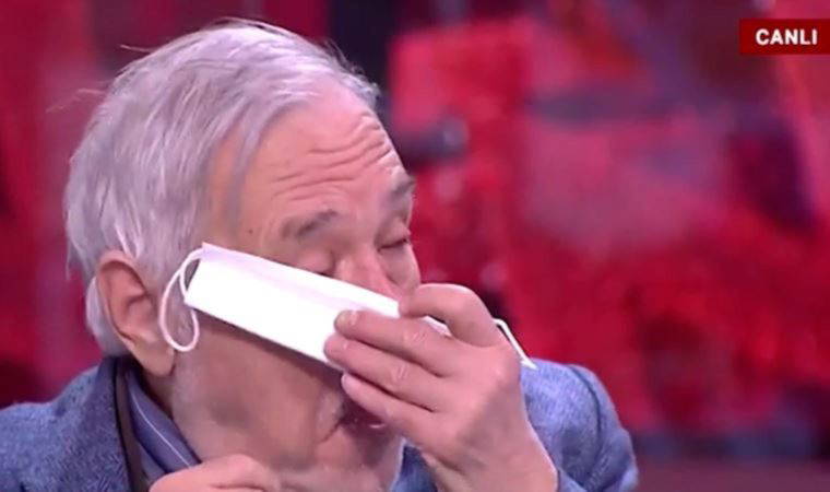 İlber Ortaylı canlı yayında gözyaşlarına hakim olamadı (19 Mart 2022) (Video Haber)