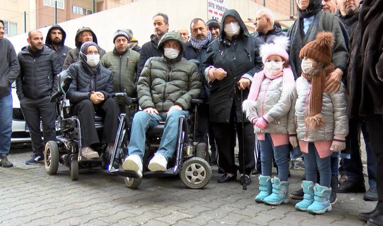 Yönetici faturayı ödemedi, 3 bin nüfuslu sitenin doğalgazı kesildi (19 Mart 2022) (Video Haber)