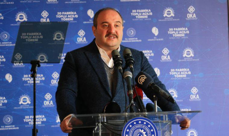 Bakan Mustafa Varank: Cumhurbaşkanımızın başarısının ardında yatan bütün sır tek bir kelimede gizlidir (19 Mart 2022) (Video Haber)