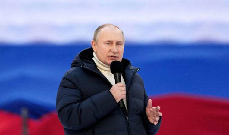 Belarus lideri, Vladimir Putin'in 