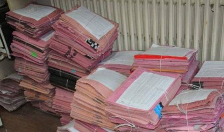İcra dosyası sayısı 24 milyona dayandı
