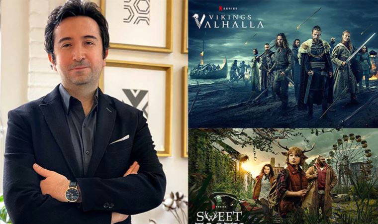 Hollywood’ta film afişleri tasarlayan Türk tasarımcı Ali Aydın'a ABD'de iki ödül