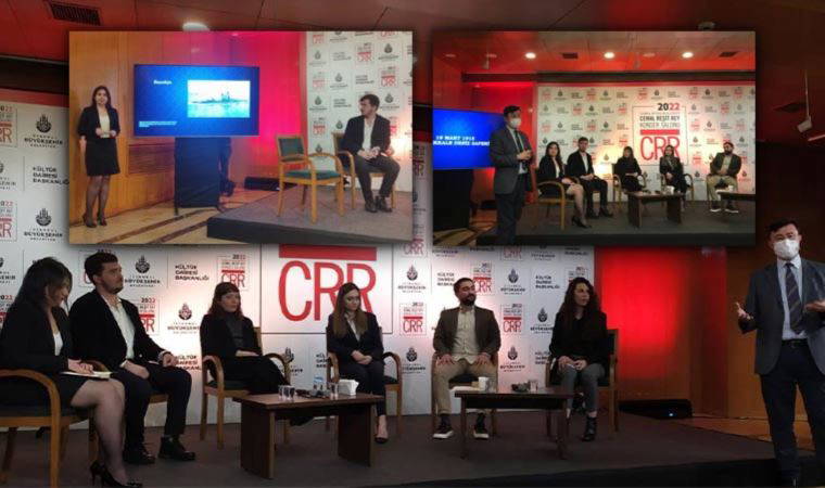 CRR'de Çanakkale Deniz Zaferi'nin önemi anlatıldı: "Tarihimizi sahiplenmek, gerekli bilince ulaşmak zorundayız"