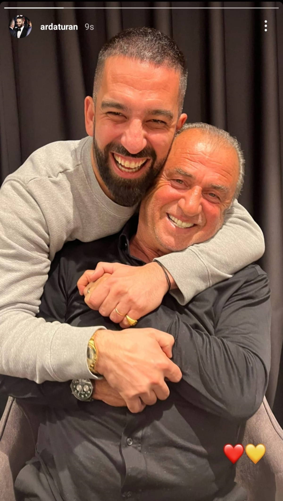 Burak Elmas’tan Arda Turan'a Fatih Terim eleştirisi: 