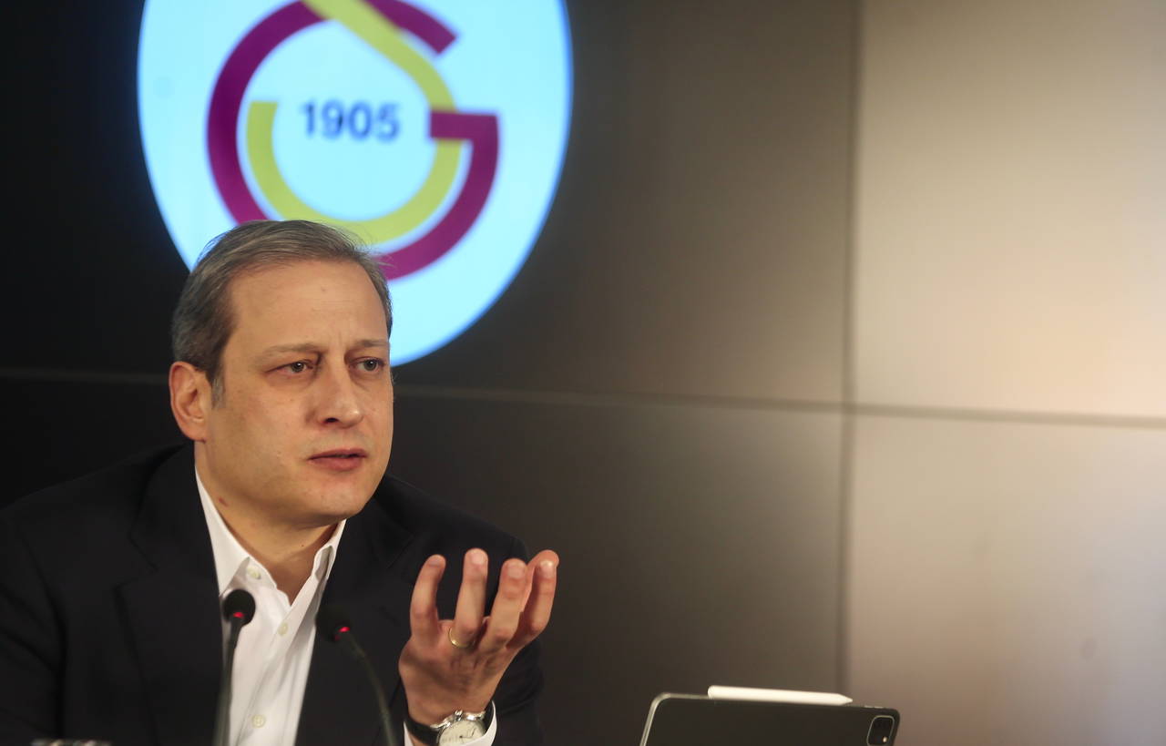 Burak Elmas’tan Arda Turan'a Fatih Terim eleştirisi: 