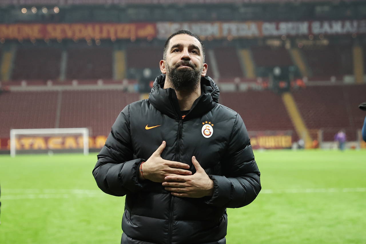Burak Elmas’tan Arda Turan'a Fatih Terim eleştirisi: 