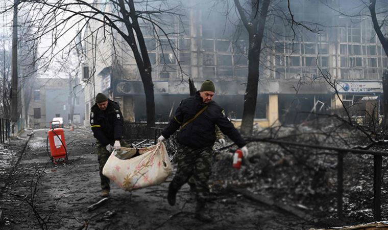 Canlı | Rusya’nın Ukrayna saldırısında son durum (02 Mart 2022)