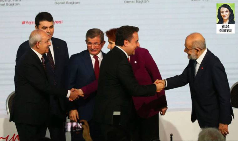 Bilkent Deklarasyonu sonrası ‘Millet İttifakı genişliyor mu’ sorusu yanıt arıyor