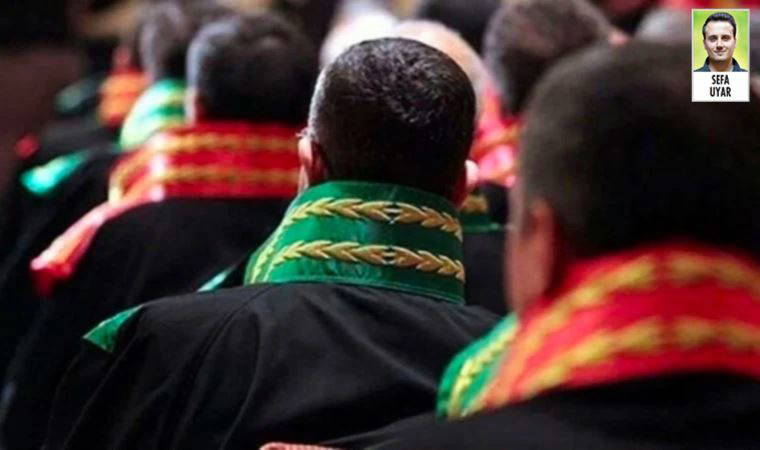 HSK, iki savcıyı 'FETÖ' gerekçesiyle meslekten çıkardı