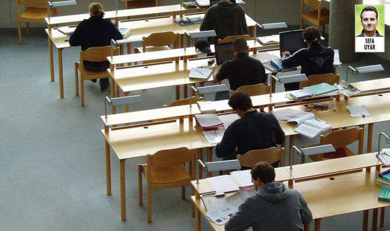 TOBB Yükseköğretim Meclisinde vakıf üniversitelerinden yasa isteği