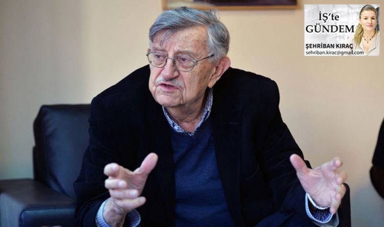 İktisatçı Boratav, 'büyüme iddilarına' karşın halkın 'huzursuzluğuna' dikkat çekti