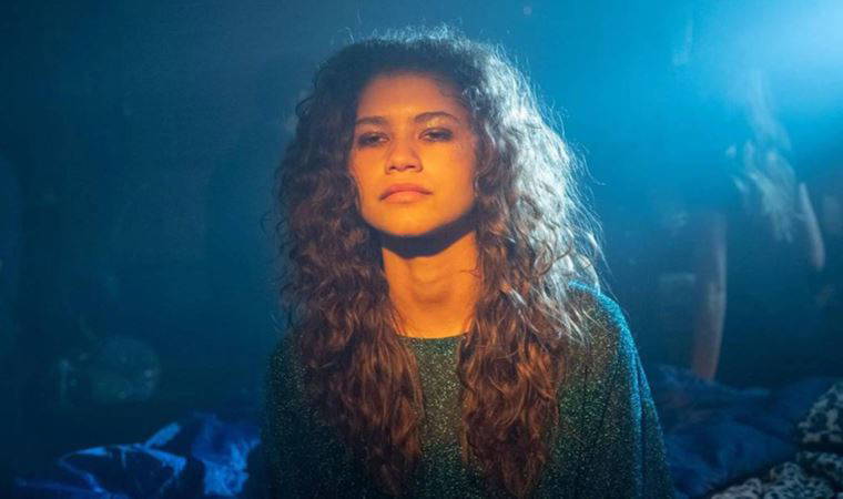 'Euphoria', en çok izlenen ikinci HBO dizisi oldu