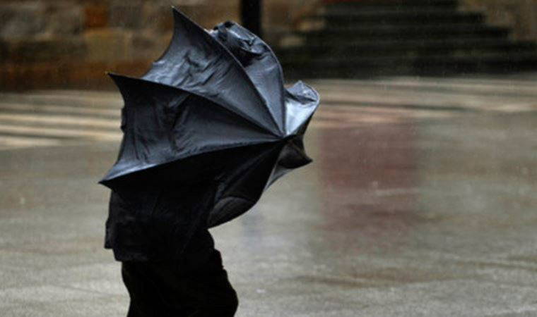 Meteoroloji'den Ege ve Akdeniz için fırtına uyarısı