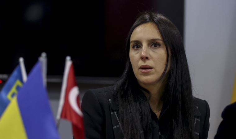 Eurovision birincisi Jamala Ukrayna'da yaşananları dünyaya duyurmak istiyor