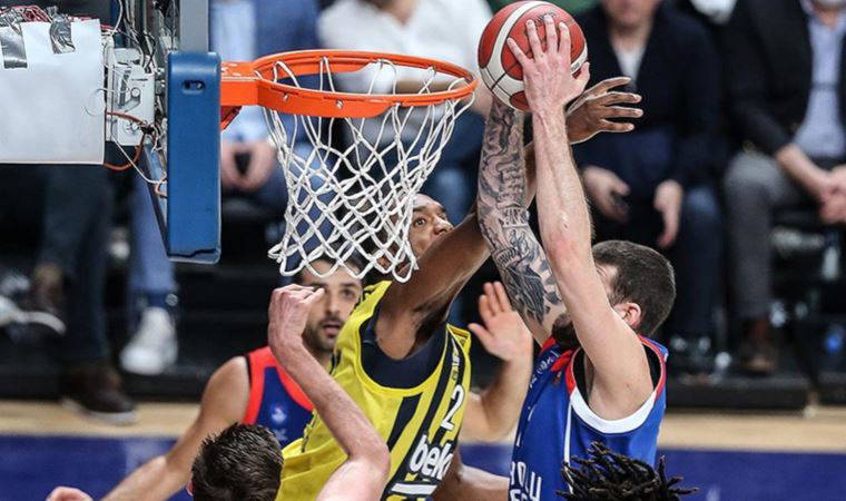 THY Avrupa Ligi'nde Türk derbisi