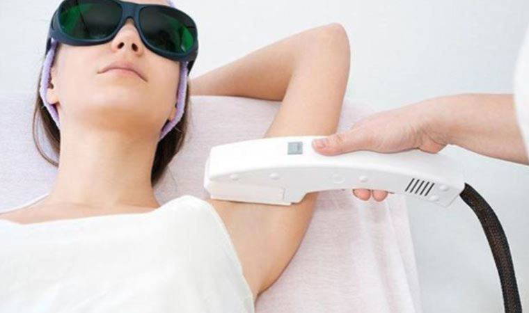 Güzellik uzmanı uyardı: Epilasyonda enfeksiyona dikkat!