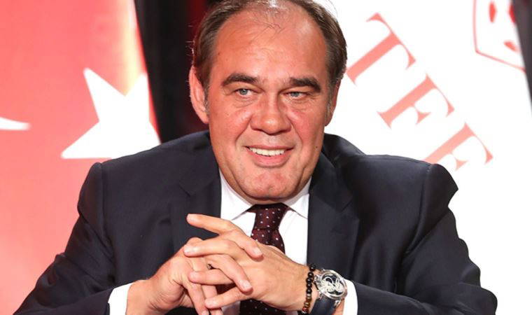 Yıldırım Demirören, Beşiktaş'tan 92 milyon liralık alacağından vazgeçti