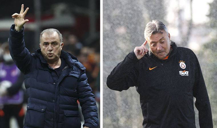 Domenec Torrent'ten Fatih Terim'e gönderme: Bu kadroyu biz kurmadık