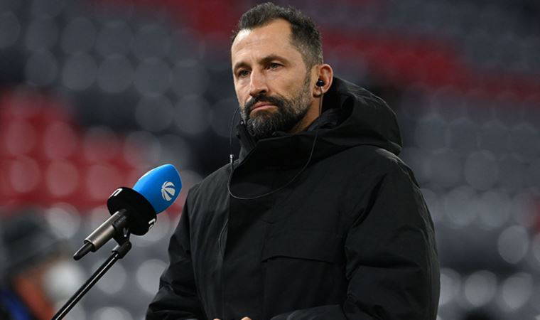Bayern Münih Sportif Direktörü Hasan Salihamidzic: Savaş, hayal edilebilecek en kötü şey