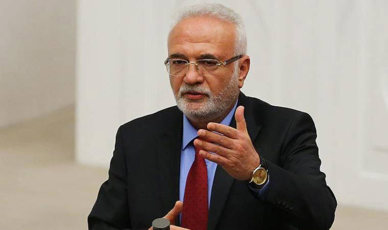 AKP'li Elitaş'tan ekonomi itirafı: 'Türkiye de zarar görmeye başladı'
