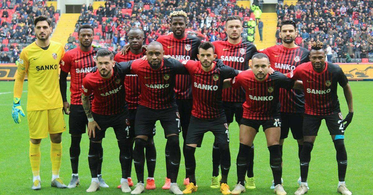 Gaziantep FK nerede? Kimin? Tarihçesi