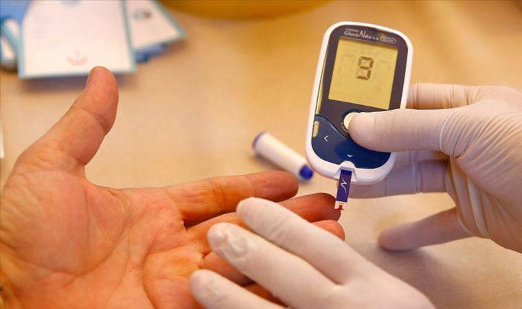 Diyabet hastalarında beslenmeye dikkat