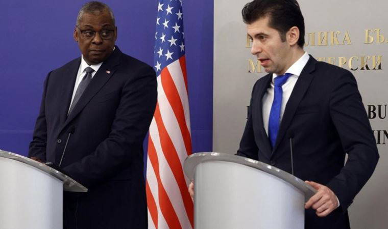 ABD, Bulgaristan'daki NATO komutanlığına 