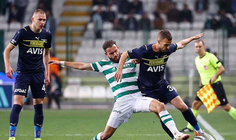 Fenerbahçe - İttifak Holding Konyaspor maçı ne zaman, saat kaçta, hangi kanalda?