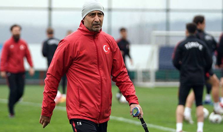 Tolunay Kafkas: İskoçya'ya kazanmaya gidiyoruz