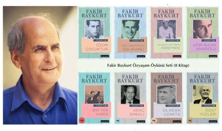Fakir Baykurt destanı!