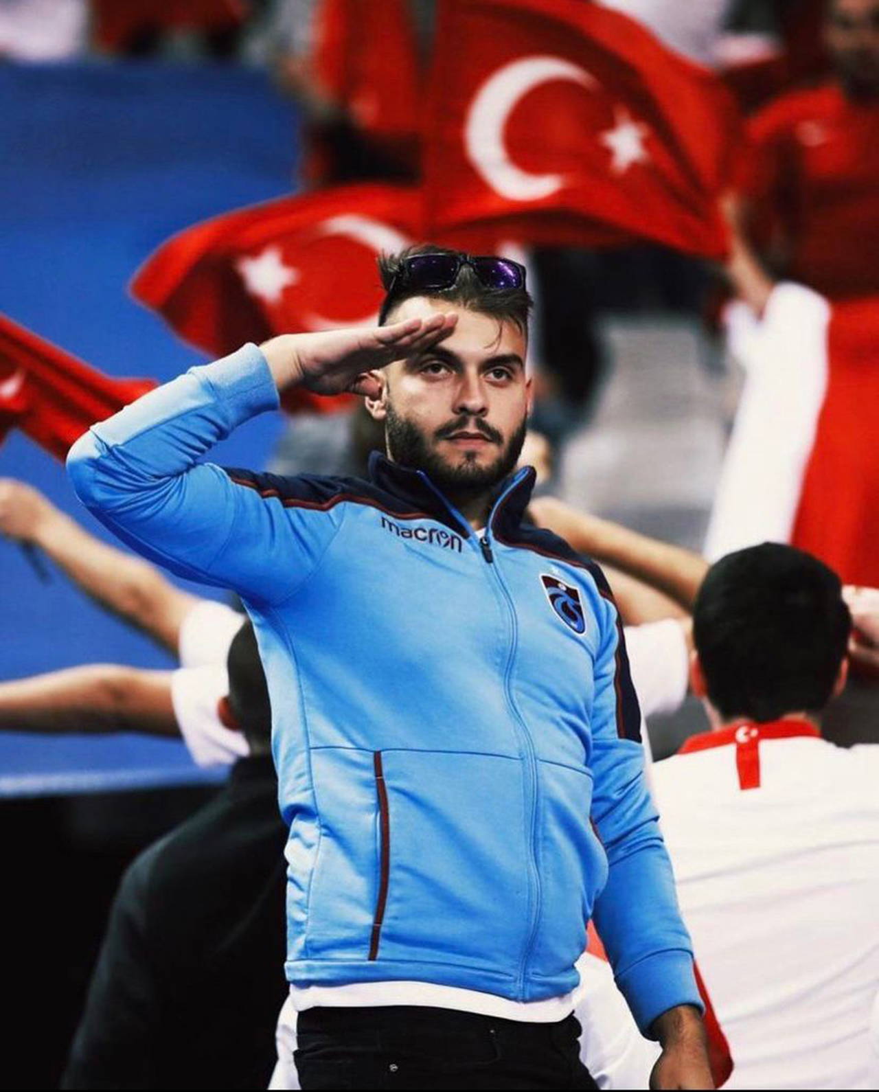 Yurtdışına çıkış yasağı olan Trabzonsporlu Mustafa Likos'a Fransız yargıçtan izin!