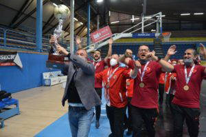 Down Sendrom Milli Takımları tarih yazıyor