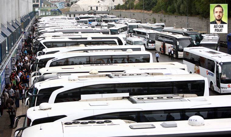 Uçak ve otobüs bilet fiyatları yükseliyor