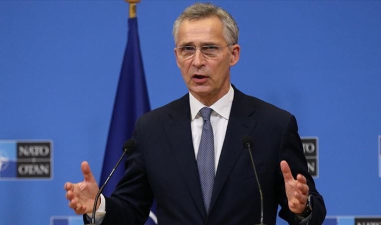 NATO Genel Sekreteri Stoltenberg'den Türkiye açıklaması: 