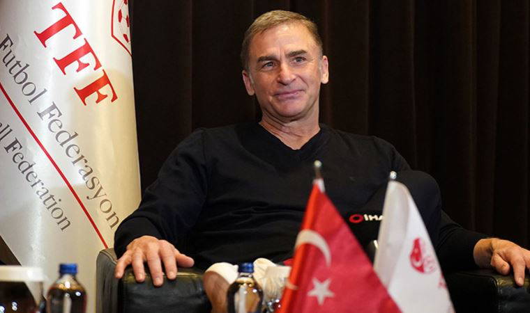 A Milli Takım Teknik Direktörü Stefan Kuntz, kadro tercihleri hakkında konuştu