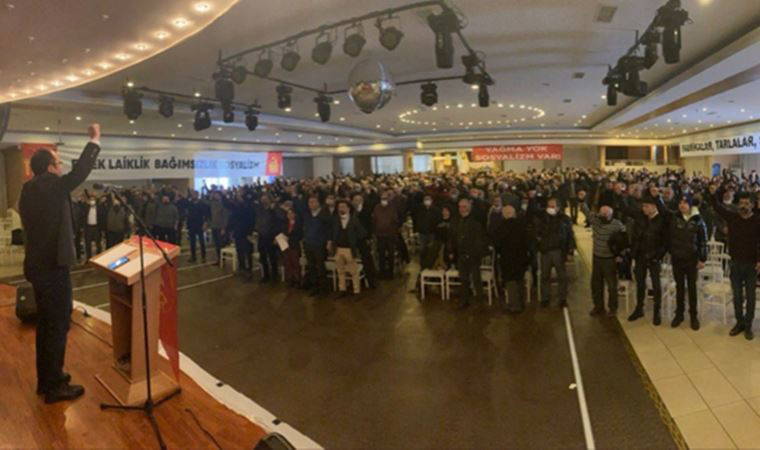 TKH'den İstanbul buluşması: 'Devrimci bir ittifak çatısı altında buluşmaya çağırıyoruz'