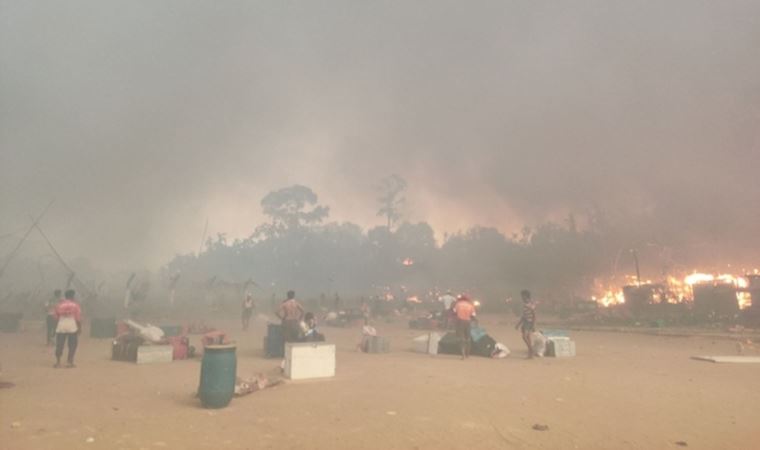 ABD, Myanmar ordusunun Rohingya'da soykırım suçu işlediğine yönelik kararını duyuracak