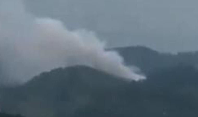 Çin'de 133 kişiyi taşıyan uçak düştü