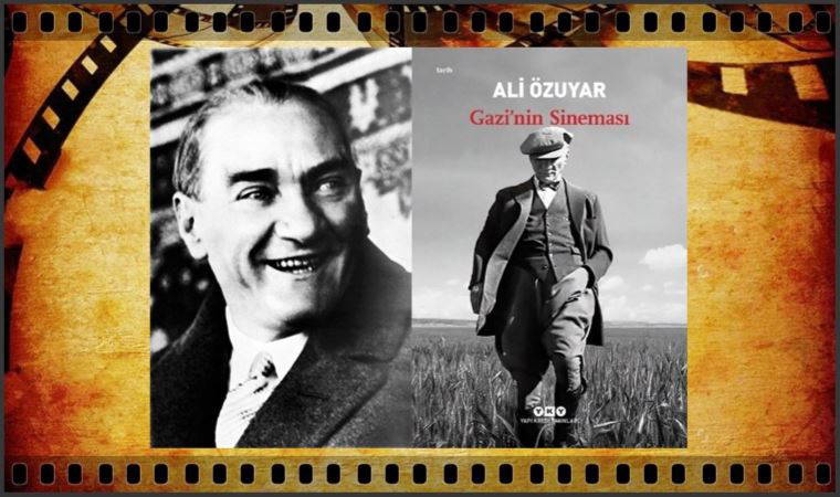 Gazi’nin sineması!