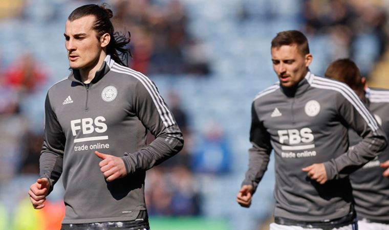 Milli futbolcu Çağlar Söyüncü, Portekiz maçı öncesi konuştu